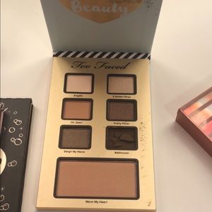 Urban decay too faced